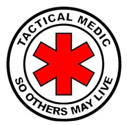 DAE - Medic Patch