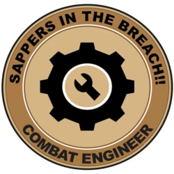 DAE - Combat Engineer Patch