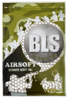 BLS Heavy Bio BBs - 1000pcs