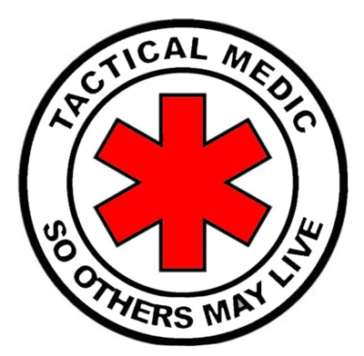 DAE - Medic Patch
