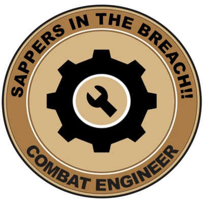 DAE - Combat Engineer Patch
