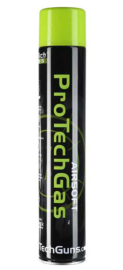 Protech Green Gas - 750ml